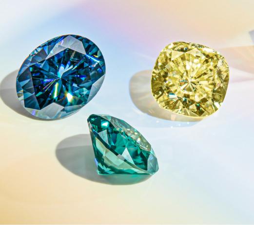Conflict Free & Ethical Gemstones