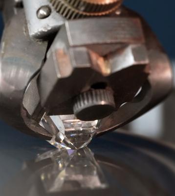 Ethical Diamond Sourcing